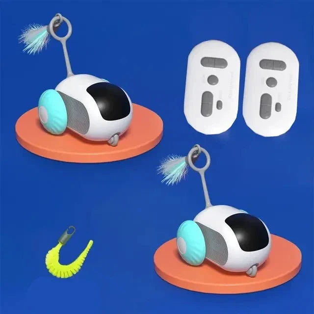 Sprint Toy - KatzFlitz – Cat Toys