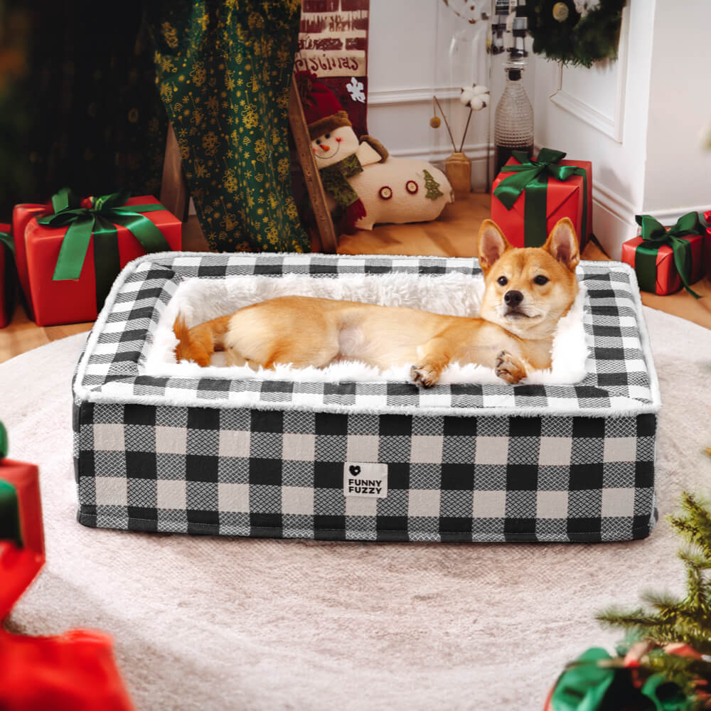 Cozy Dream Dog Bed – Highland Refuge – Dog Beds