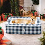 Cozy Dream Dog Bed – Highland Refuge – Dog Beds