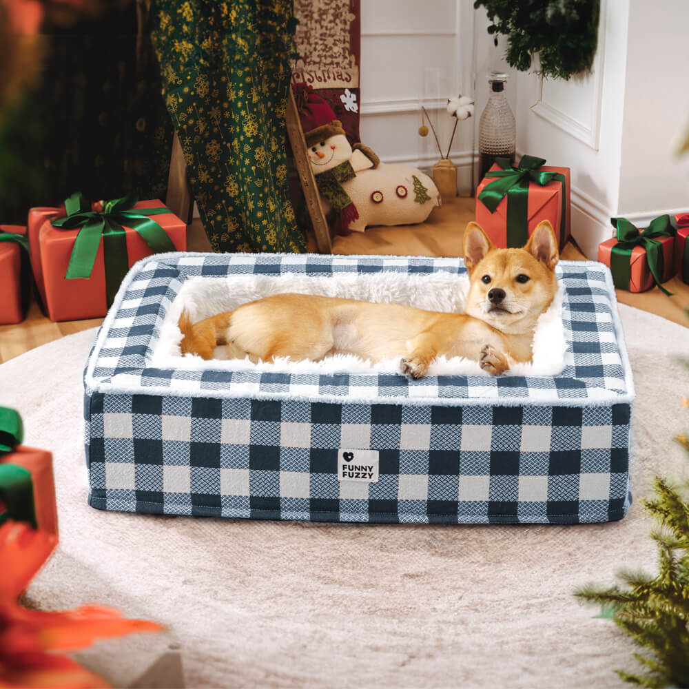 Cozy Dream Dog Bed – Highland Refuge – Dog Beds