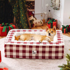 Cozy Dream Dog Bed – Highland Refuge – Dog Beds