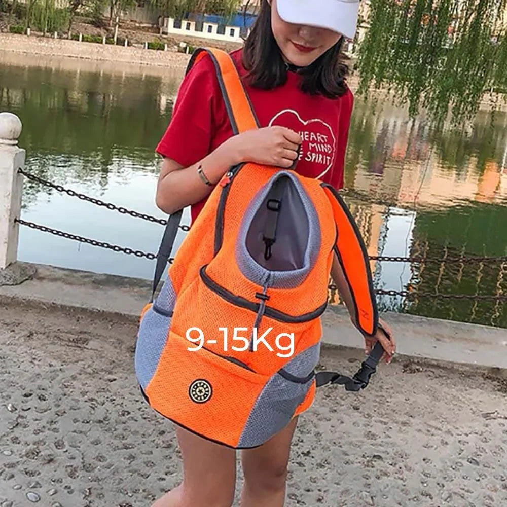 PetGo – Comfortable and Secure Dog Backpack – Care & More