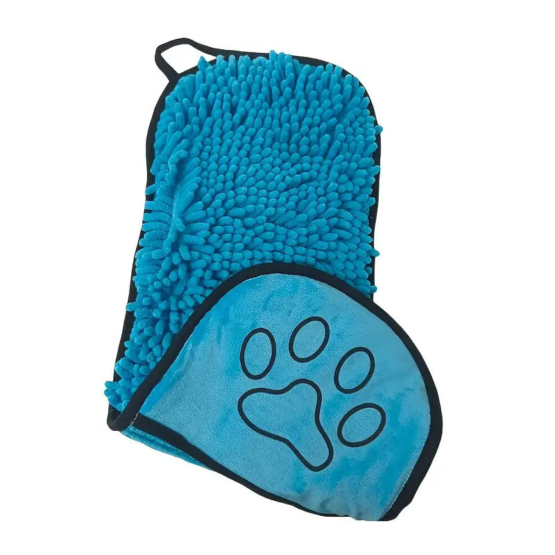 Ultra-Absorbent and Drying Microfibre Pet Towel – Care & More