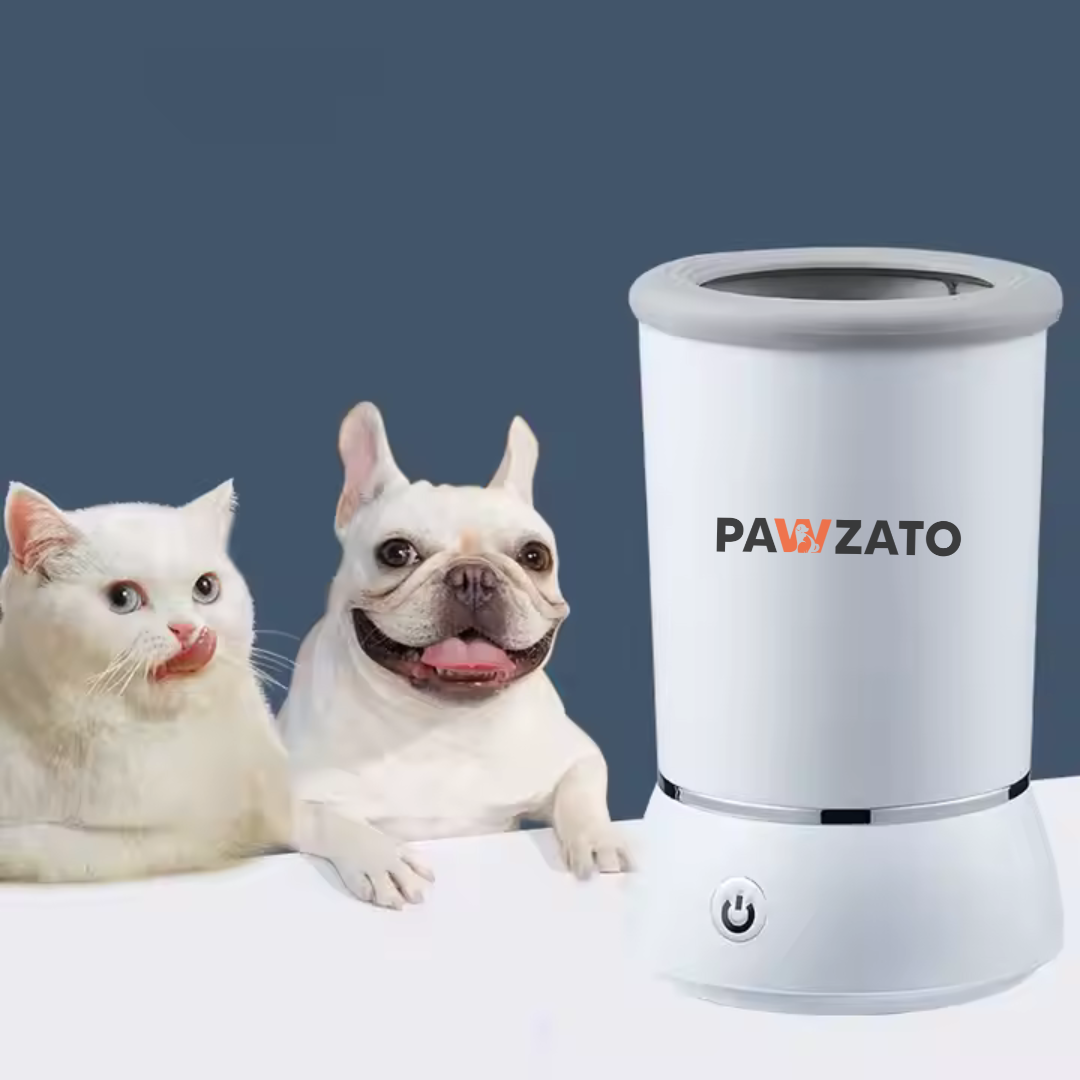 Pet Paw Cleaner Cup