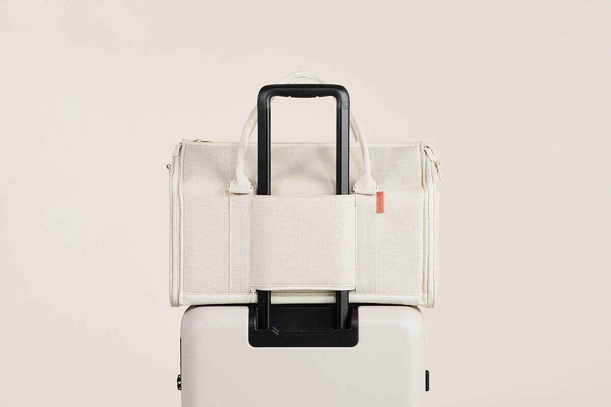 tuft + paw Porto Cat Carrier – Cat Bed