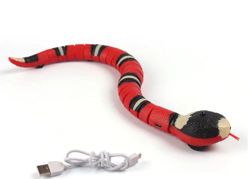 HuntMaster – Interactive Snake Toy – Cat Toys