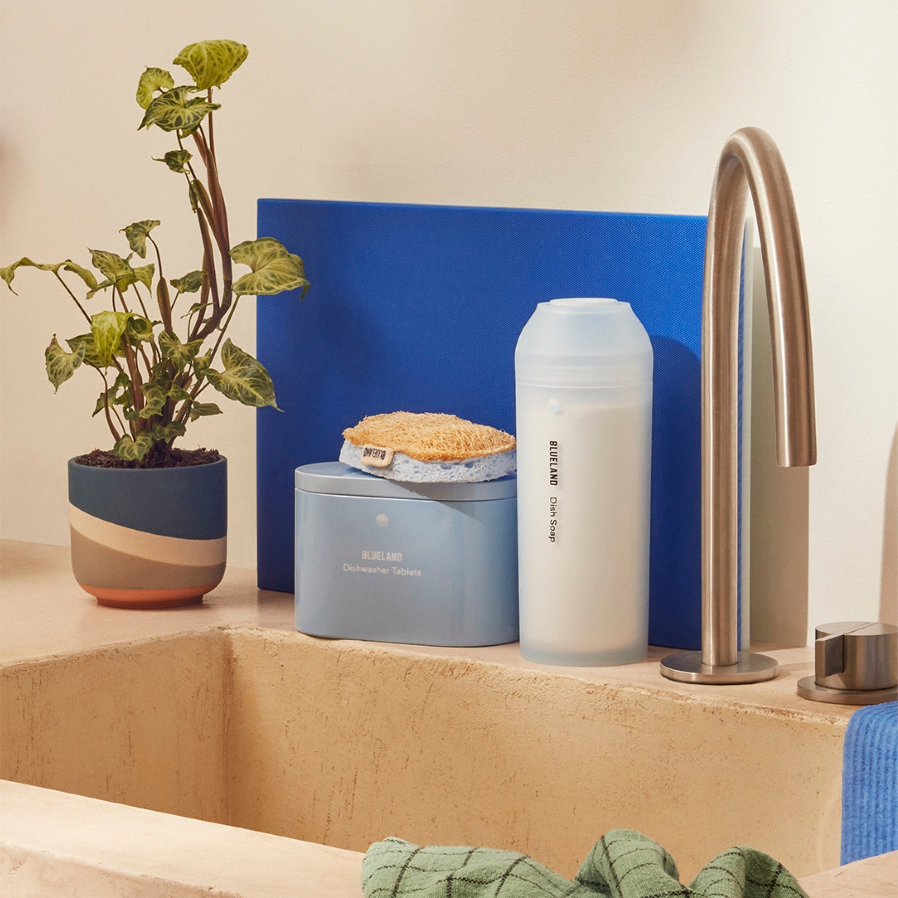 Blueland Dishwasher Starter Set