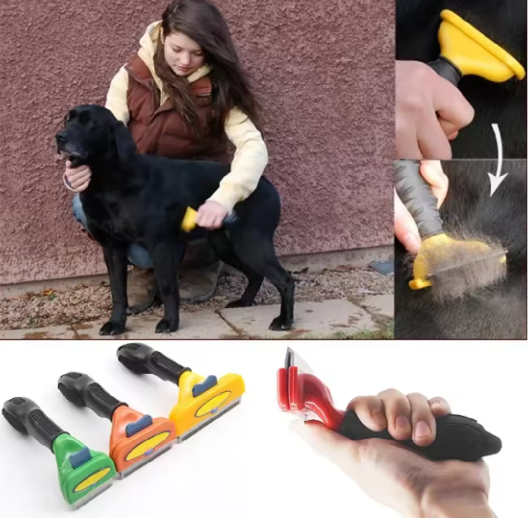 Flea Comb for Dogs and Cats – PurrClean Pro – Brushes