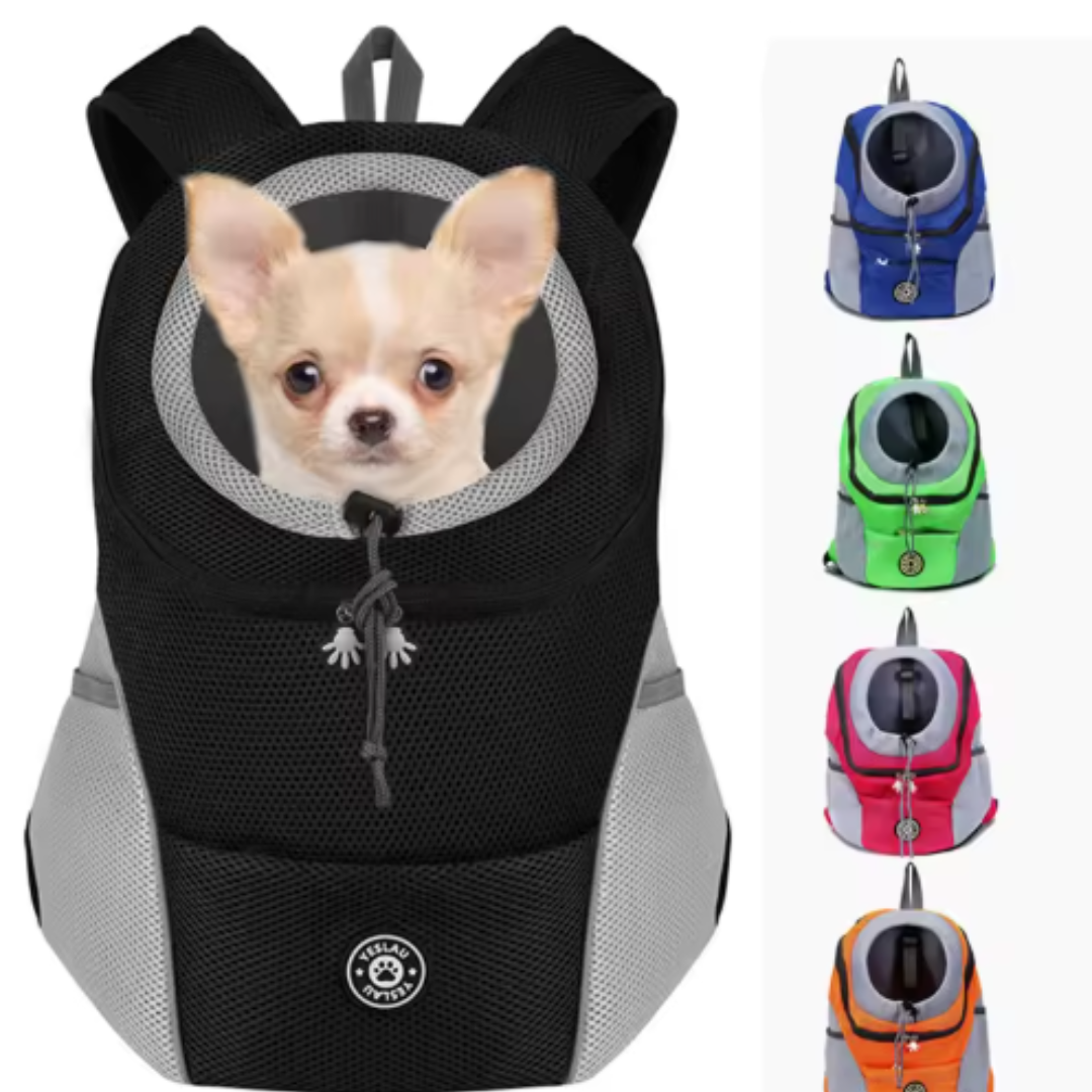 PetGo – Comfortable and Secure Dog Backpack – Care & More