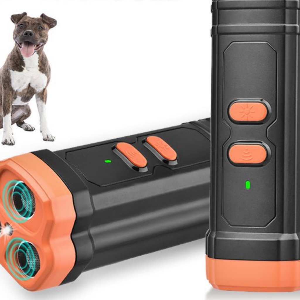 BarkProtection - Dog-friendly anti-bark ultrasonic device