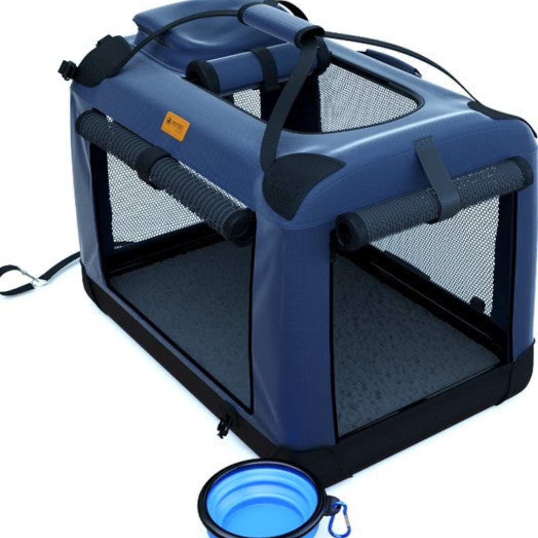 Foldable Dog Carrier Bag – Personalized