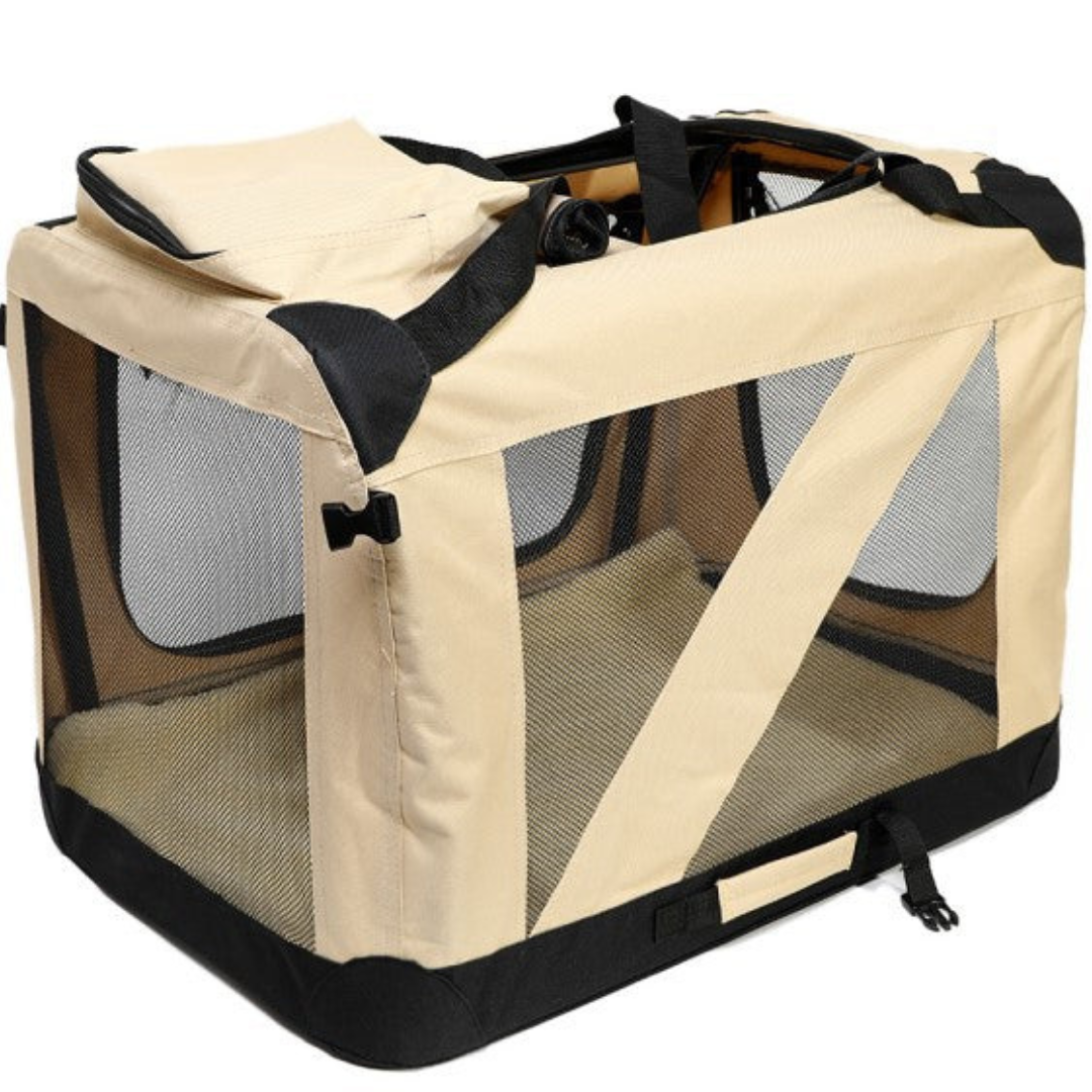 Foldable Dog Carrier Bag – Personalized