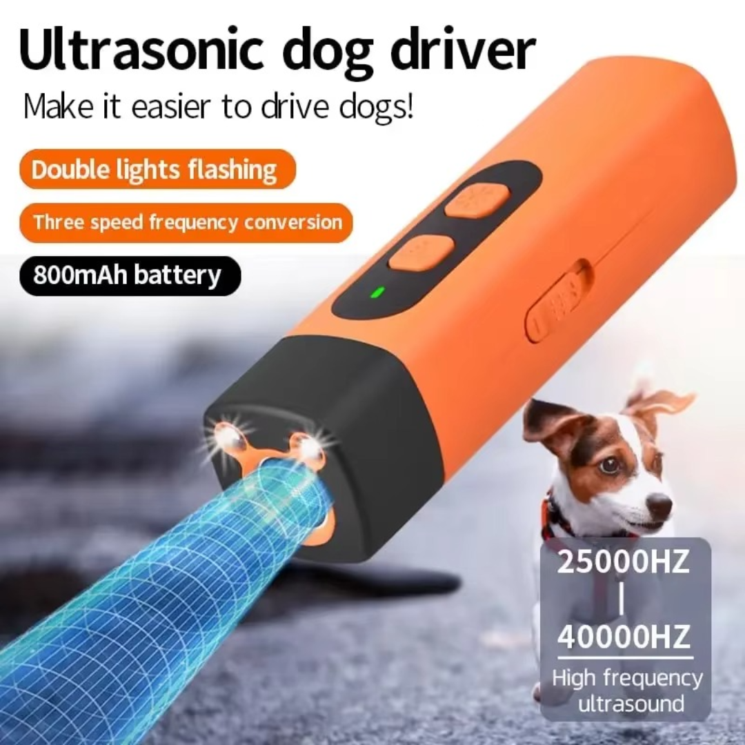 BarkProtection - Dog-friendly anti-bark ultrasonic device
