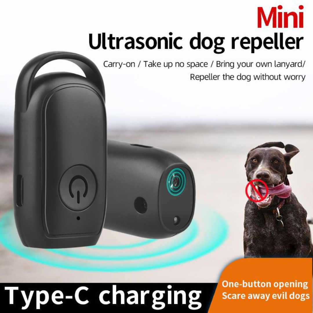 BarkProtection - Dog-friendly anti-bark ultrasonic device