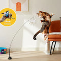 Interactive Cat Toy – FlatterFreund – Cat Toys