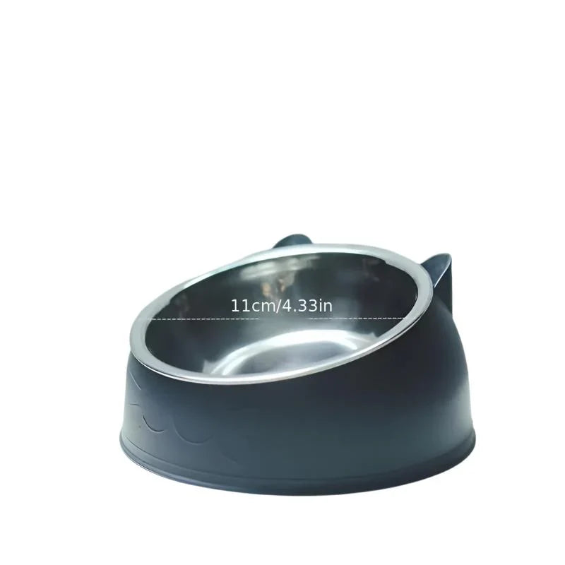 Elevated Cat Food Bowl – FeedComfort – Bowls & Feeders