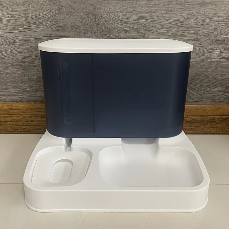 Automatic Pet Feeding & Watering System – FeedMate Duo – Bowls & Feeders