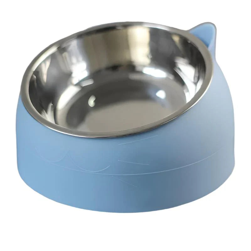 Elevated Cat Food Bowl – FeedComfort – Bowls & Feeders