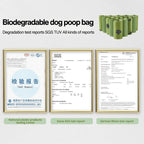 Biodegradable Poop Bags