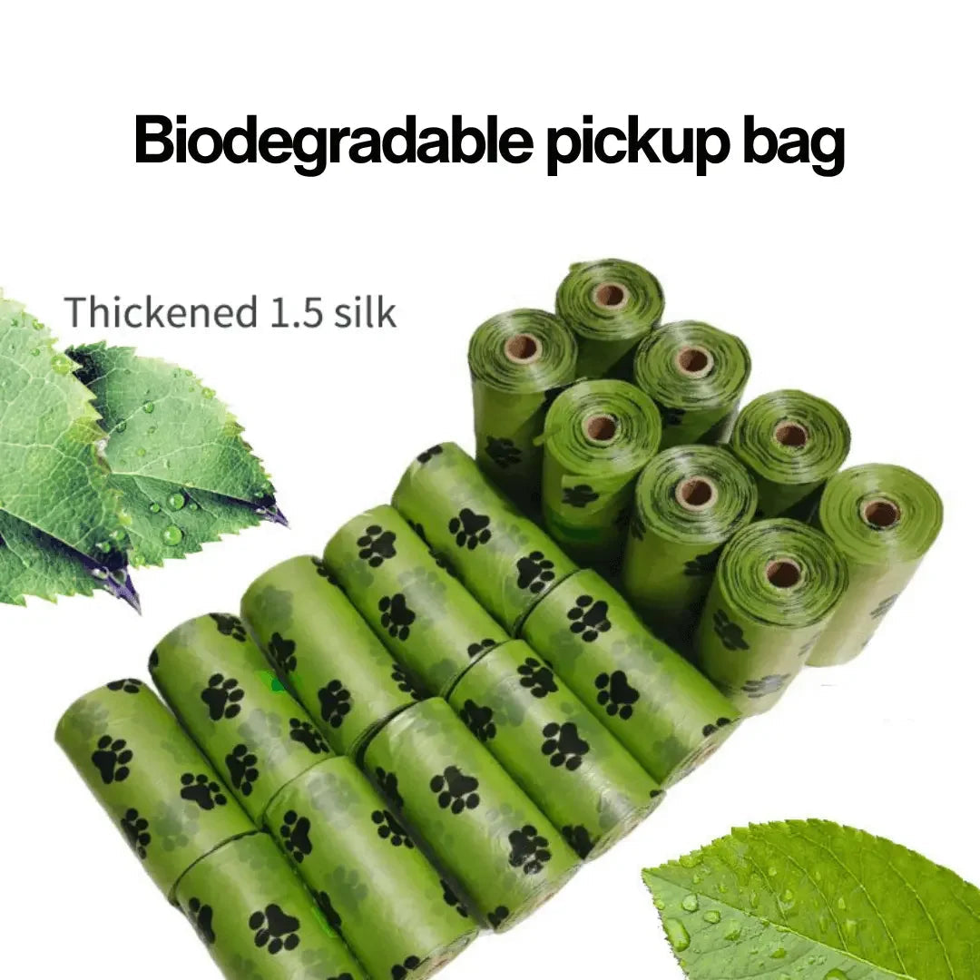 Biodegradable Poop Bags