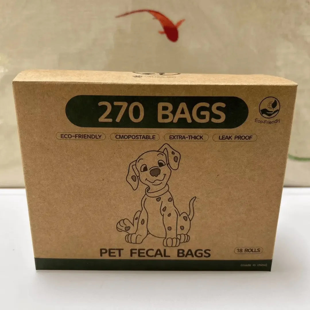 Biodegradable Poop Bags