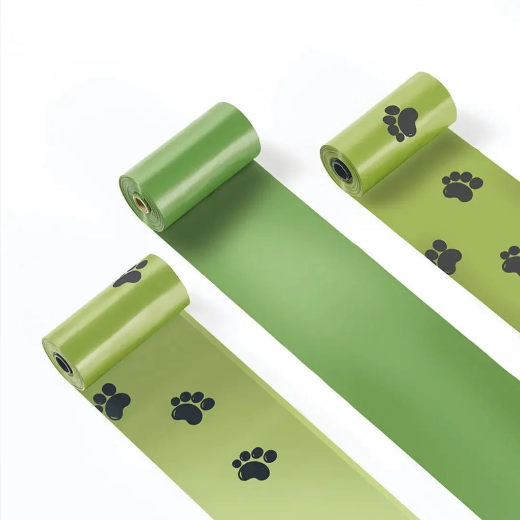 Biodegradable Poop Bags