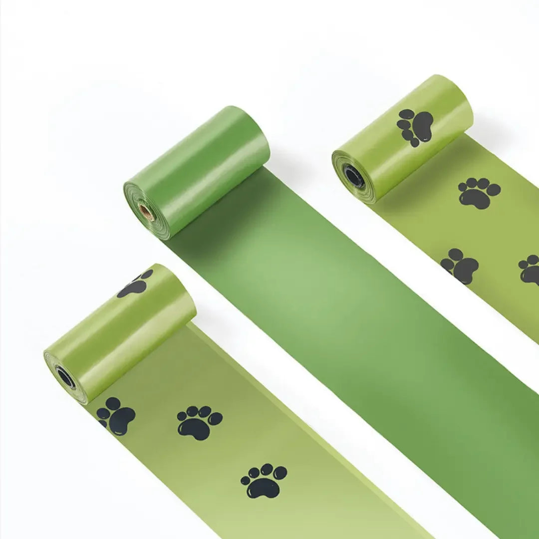 Biodegradable Poop Bags