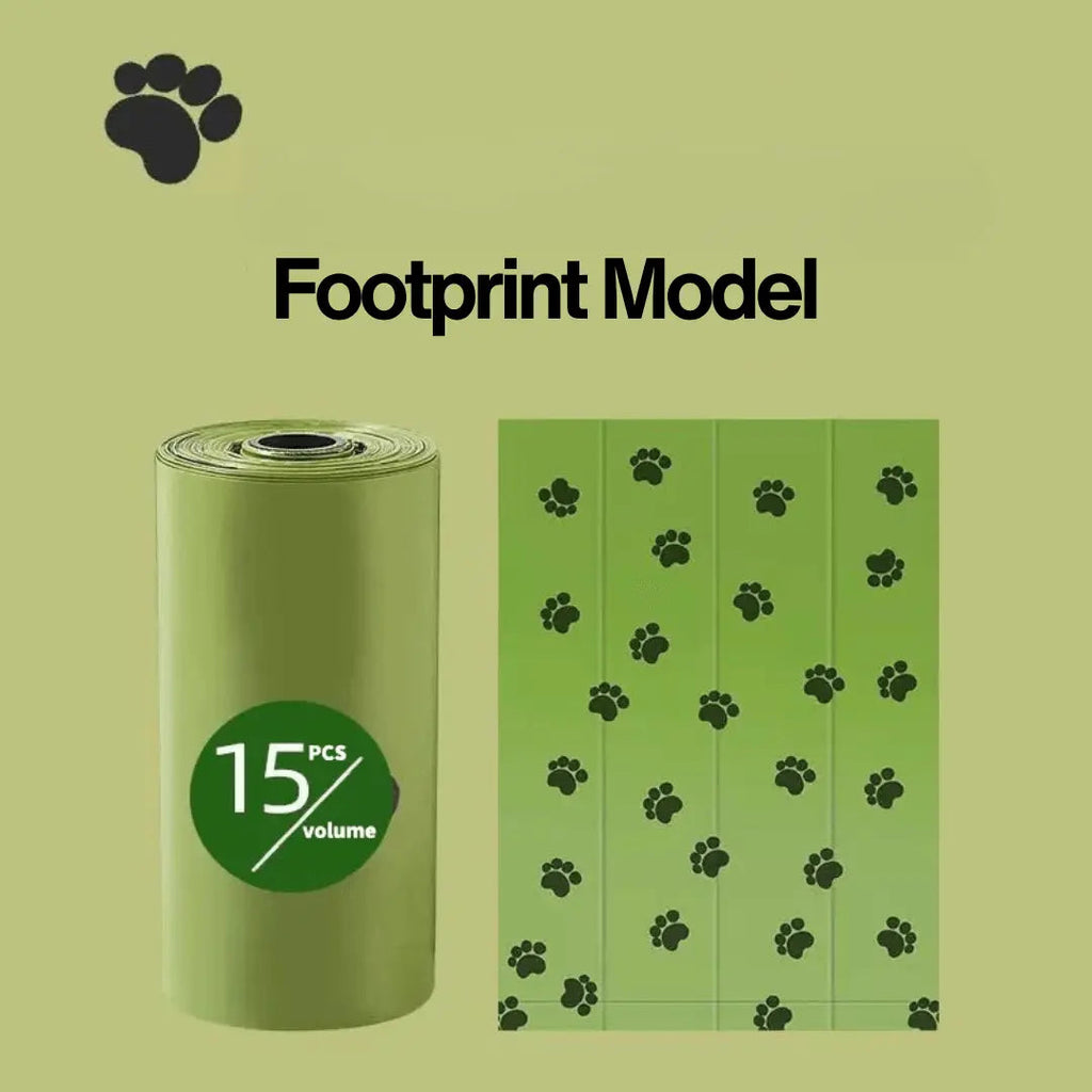 Biodegradable Poop Bags