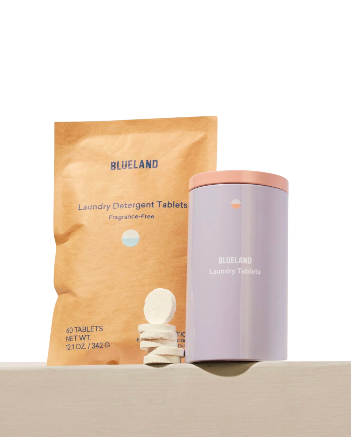 Blueland Dishwasher Starter Set