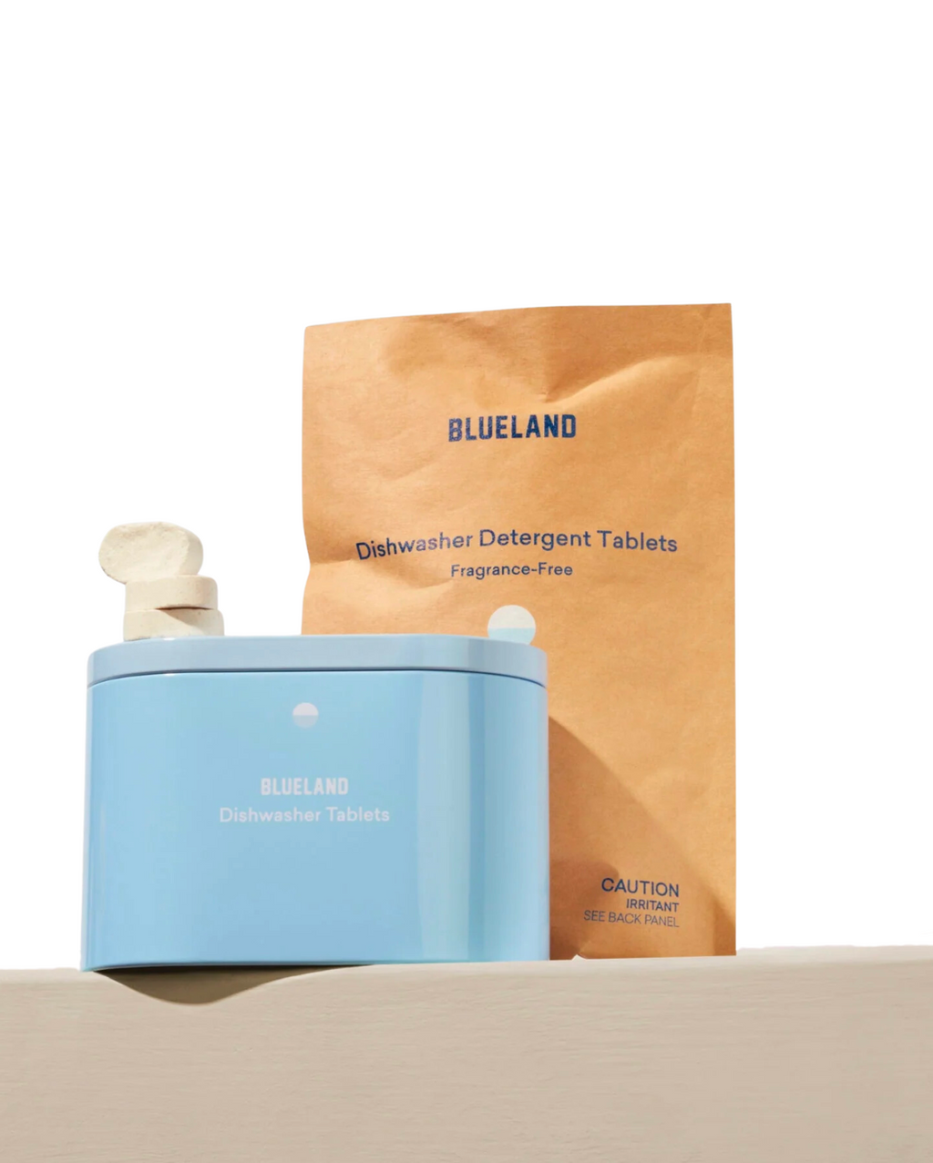 Blueland Dishwasher Starter Set