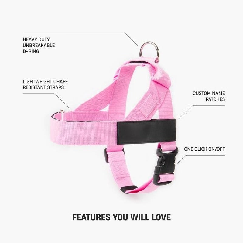 No-Pull Dog Harness