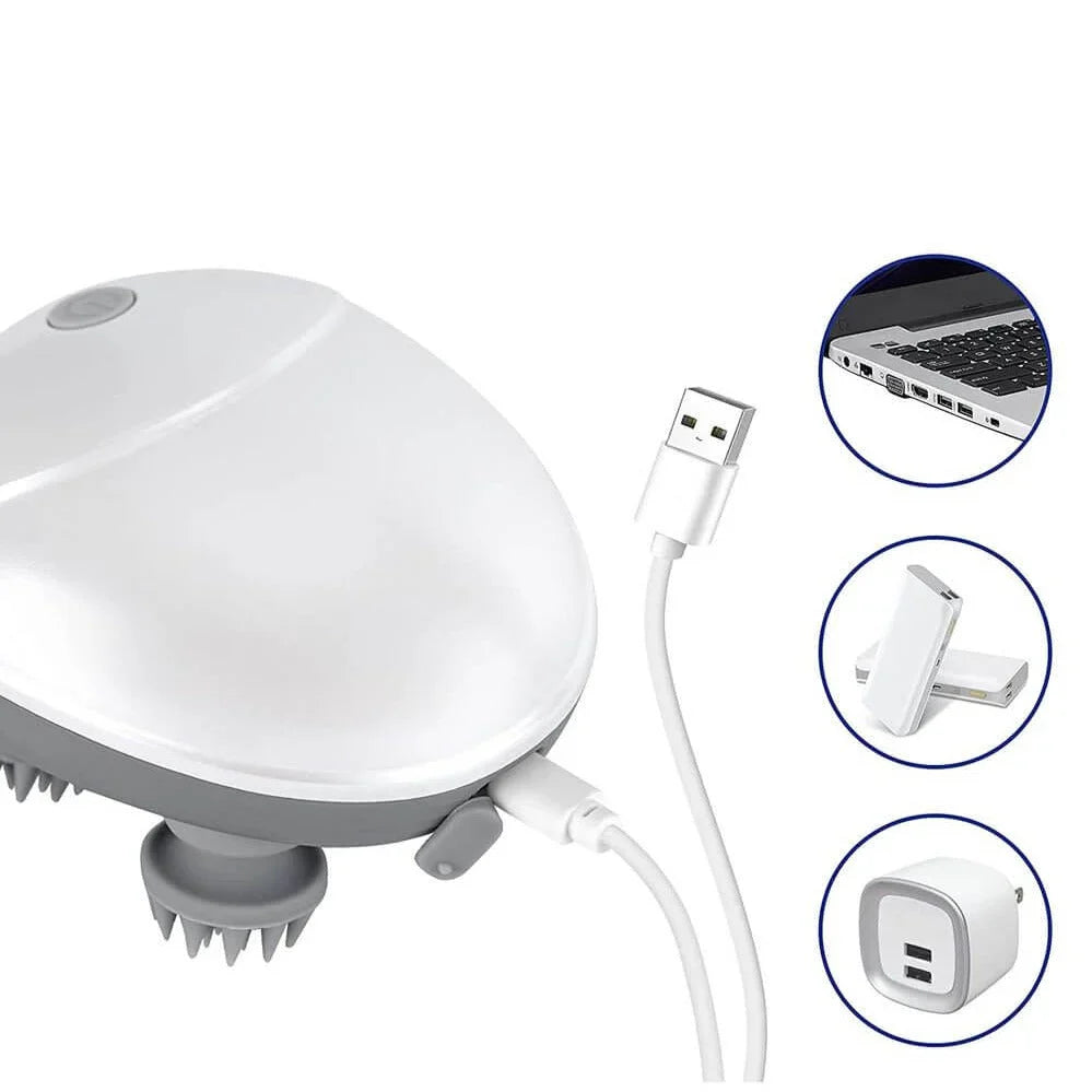 RelaxEase Dual-Use Massager for Pets and People – Care & More