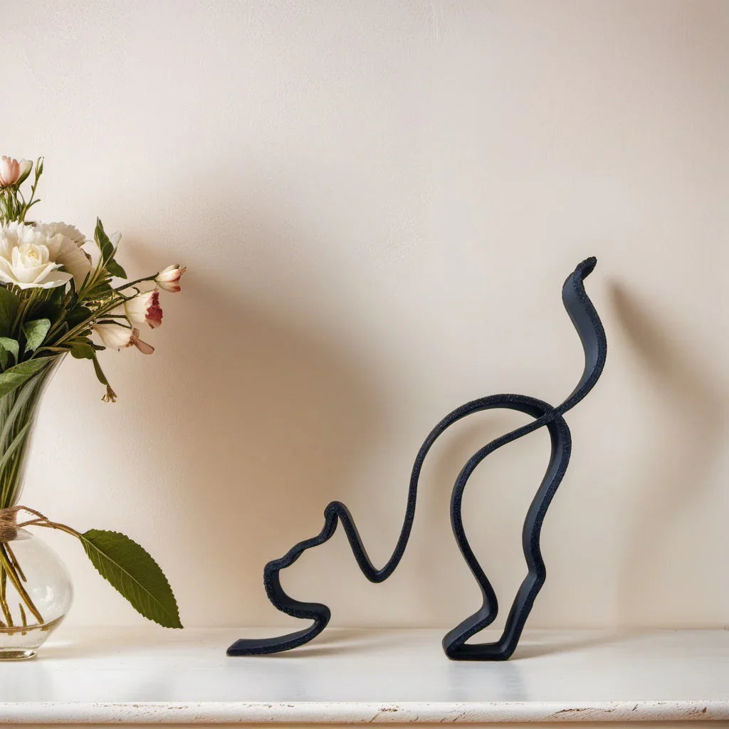 Artistic Dog Figurines – PupArt – Furniture Protection