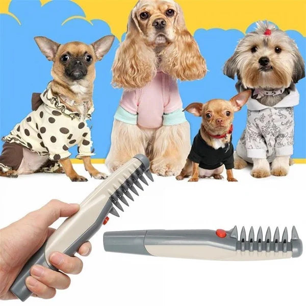 Electric Trimmer for Dogs and Cats – FurMaster – Trimmers
