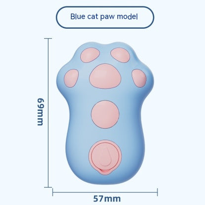 Fur Spray Jet Brushes