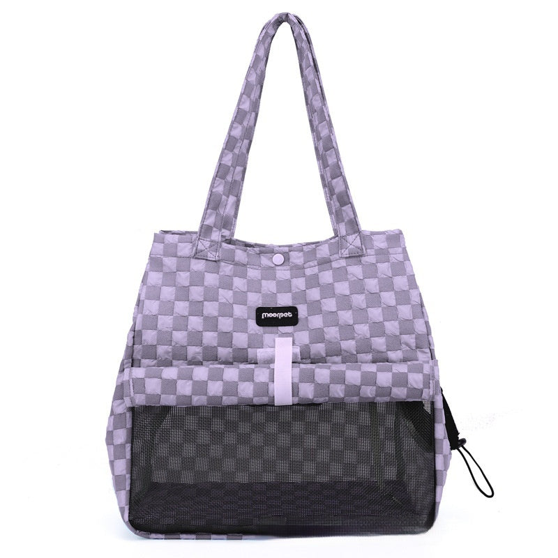 Portable Cat Bag Small Portable Shoulder Pet Products