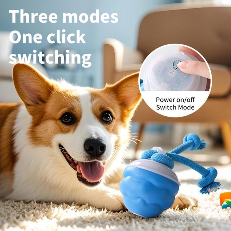 Smart Dog Toy Ball