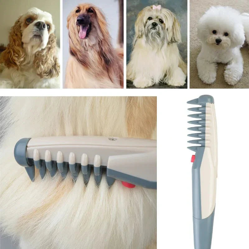 Electric Trimmer for Dogs and Cats – FellMeister – Trimmers