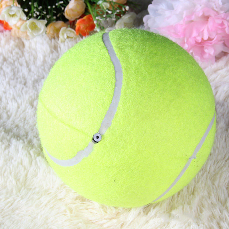 Durable Giant Tennis Ball Dog Toy – Dog Toys