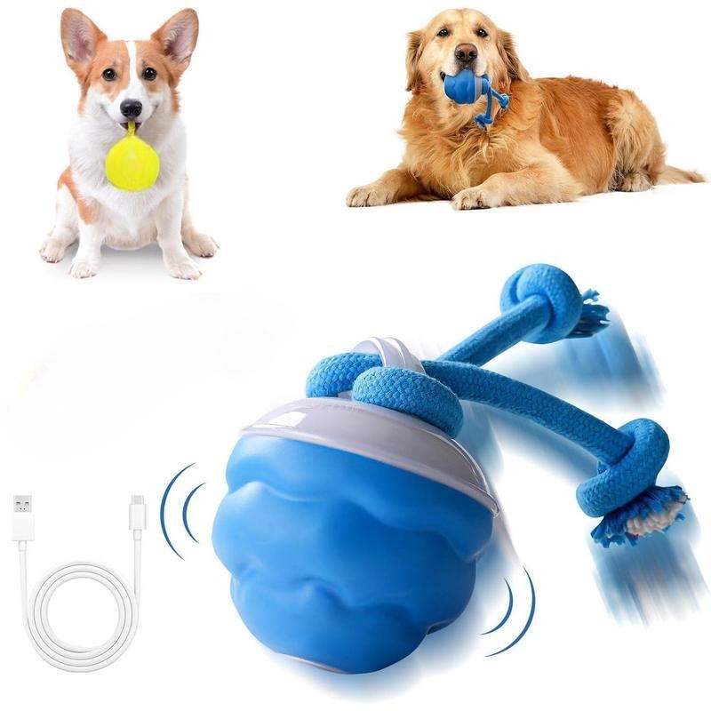 Smart Dog Toy Ball