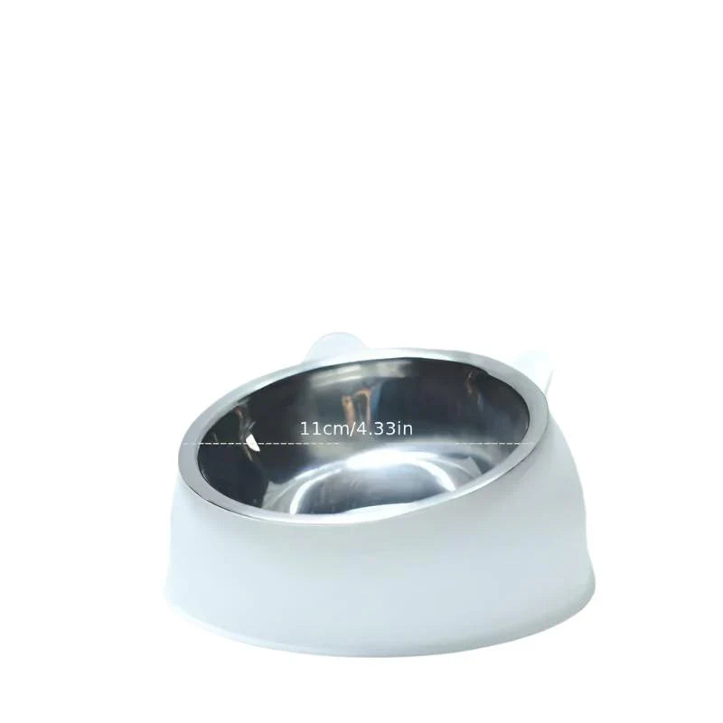 Elevated Cat Food Bowl – FeedComfort – Bowls & Feeders