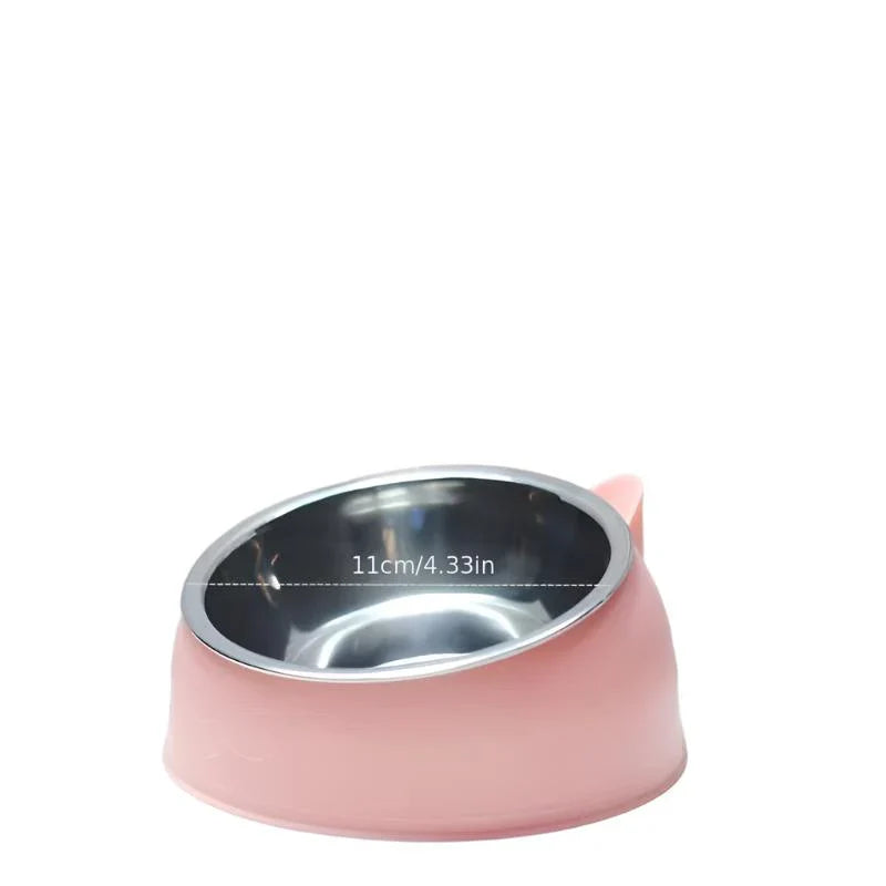 Elevated Cat Food Bowl – FeedComfort – Bowls & Feeders