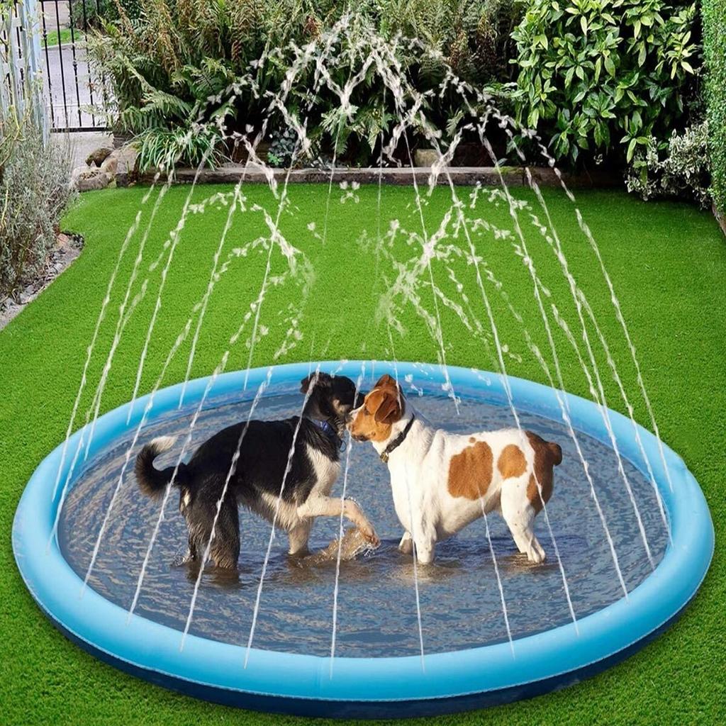 Durable Dog fountain - summer toy – Dog Toys
