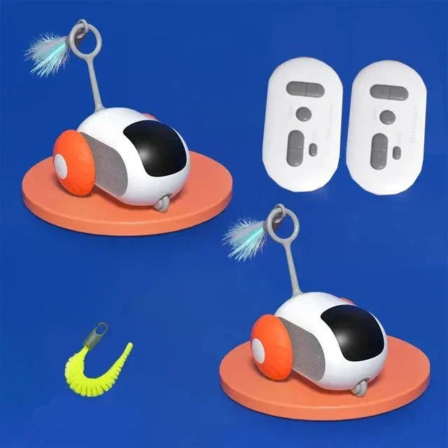 Sprint Toy - KatzFlitz – Cat Toys