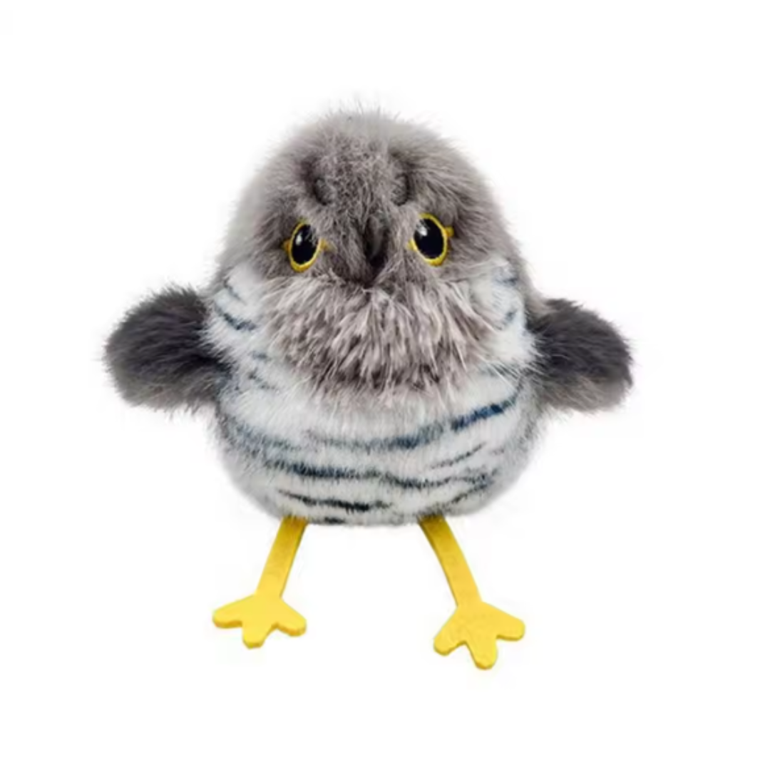 Fluttering and chirping bird cat toy – Cat Toys