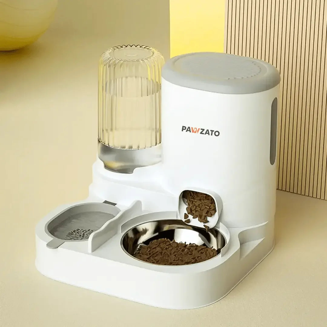 Food Dispenser - Pawzato Feeder