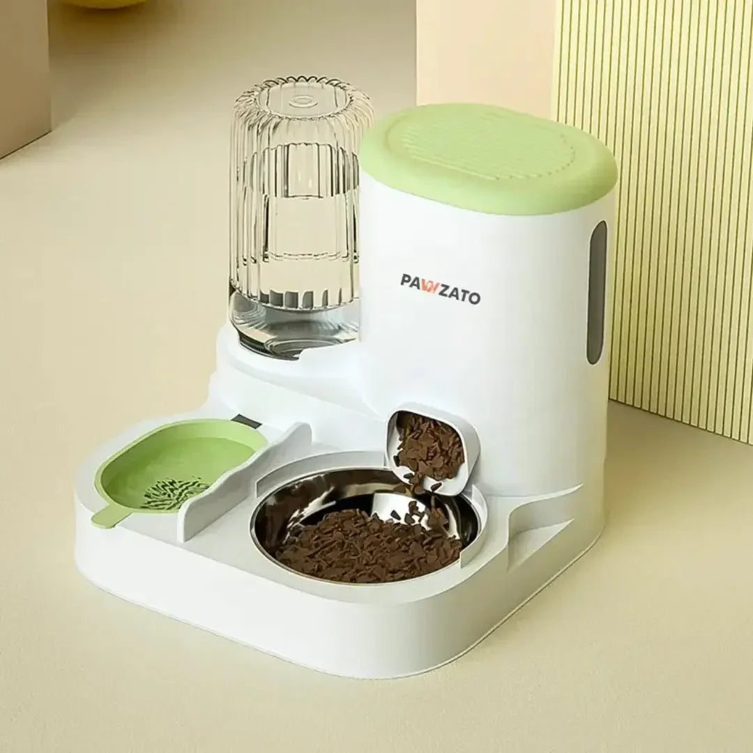 Food Dispenser - Pawzato Feeder