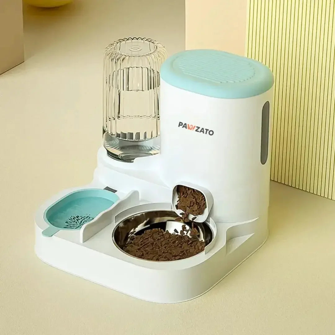 Food Dispenser - Pawzato Feeder