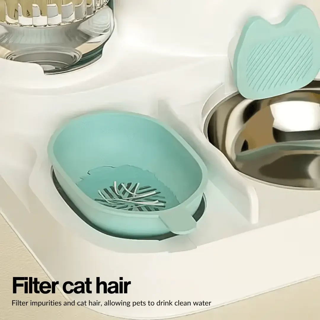 Food Dispenser Feeder