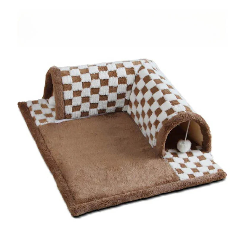 Cat Tunnel Bed – PlayBed – Cat Beds